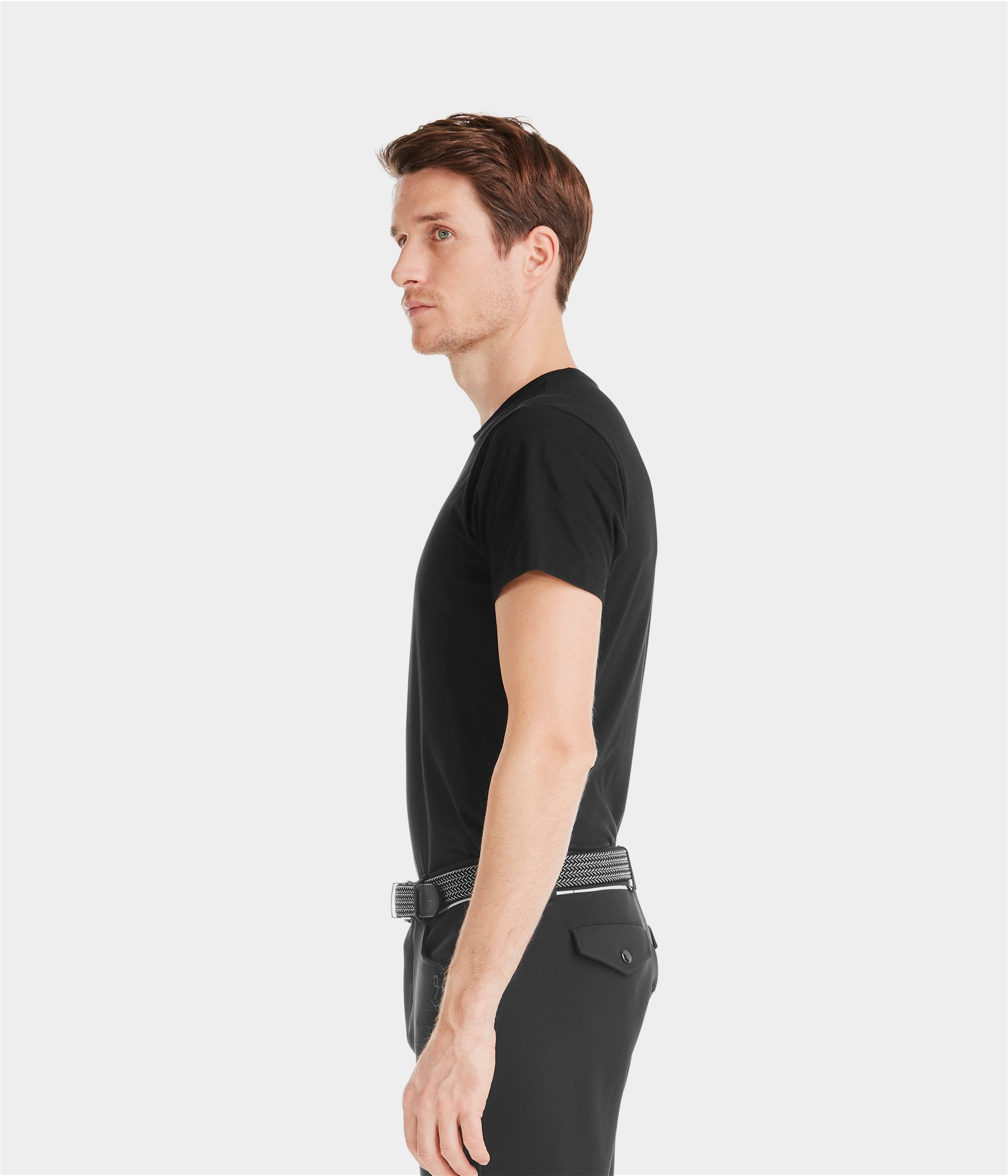 Camisas técnicas Team riding T-shirt for men Horse Pilot para equitación - vista 2