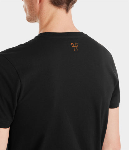Camisas técnicas Team riding T-shirt for men Horse Pilot para equitación - vista 5