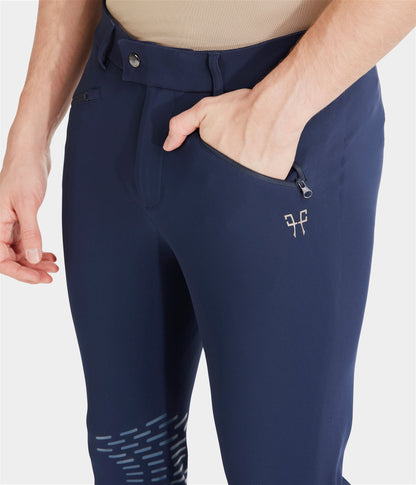 Pantalones Pantalón X-Aerotech summer riding breeches for men Horse Pilot para equitación - vista 11