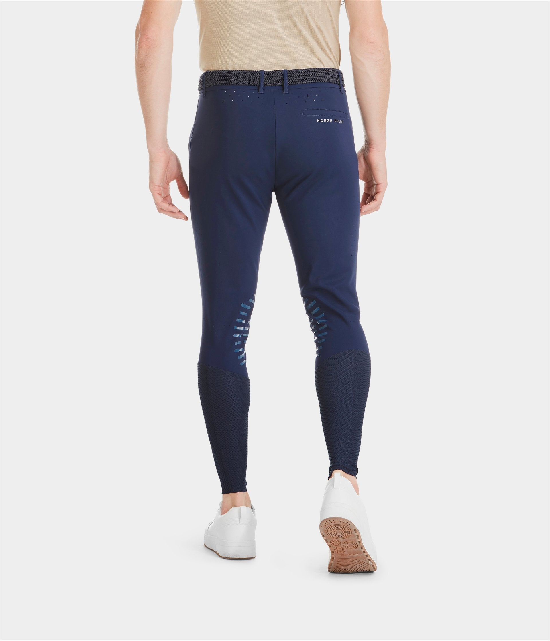 Pantalones Pantalón X-Aerotech summer riding breeches for men Horse Pilot para equitación - vista 12