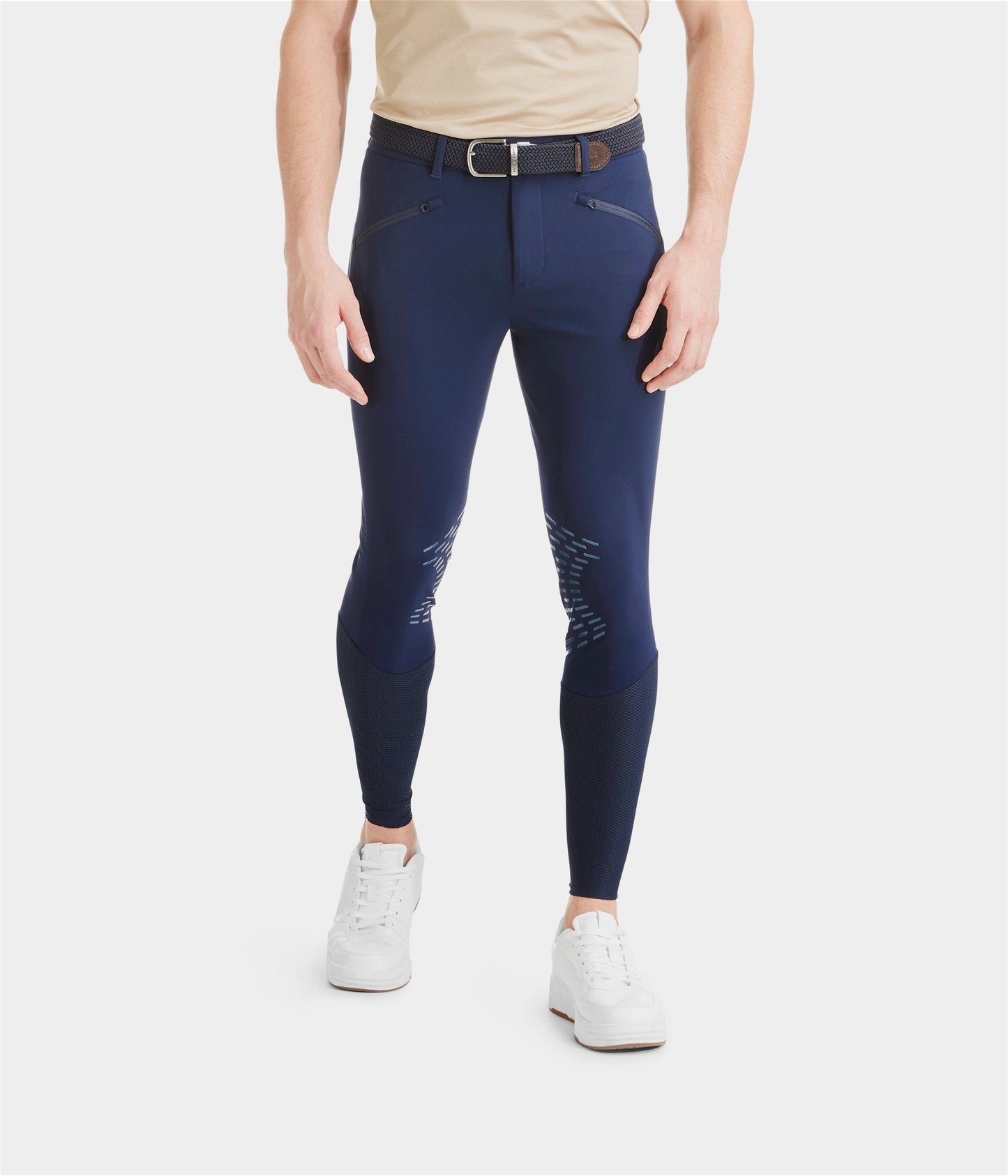 Pantalones Pantalón X-Aerotech summer riding breeches for men Horse Pilot para equitación - vista 7
