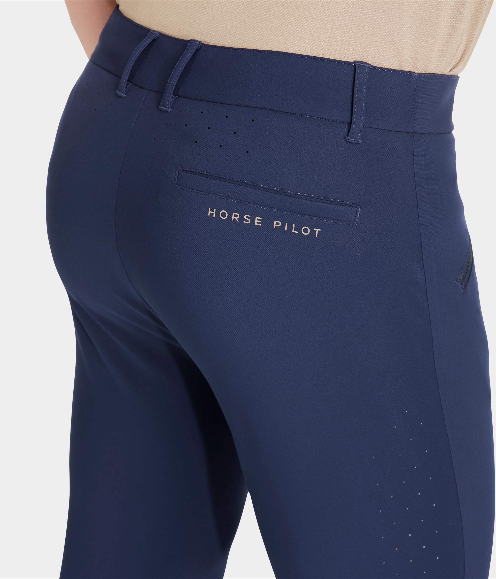 Pantalones Pantalón X-Aerotech summer riding breeches for men Horse Pilot para equitación - vista 10