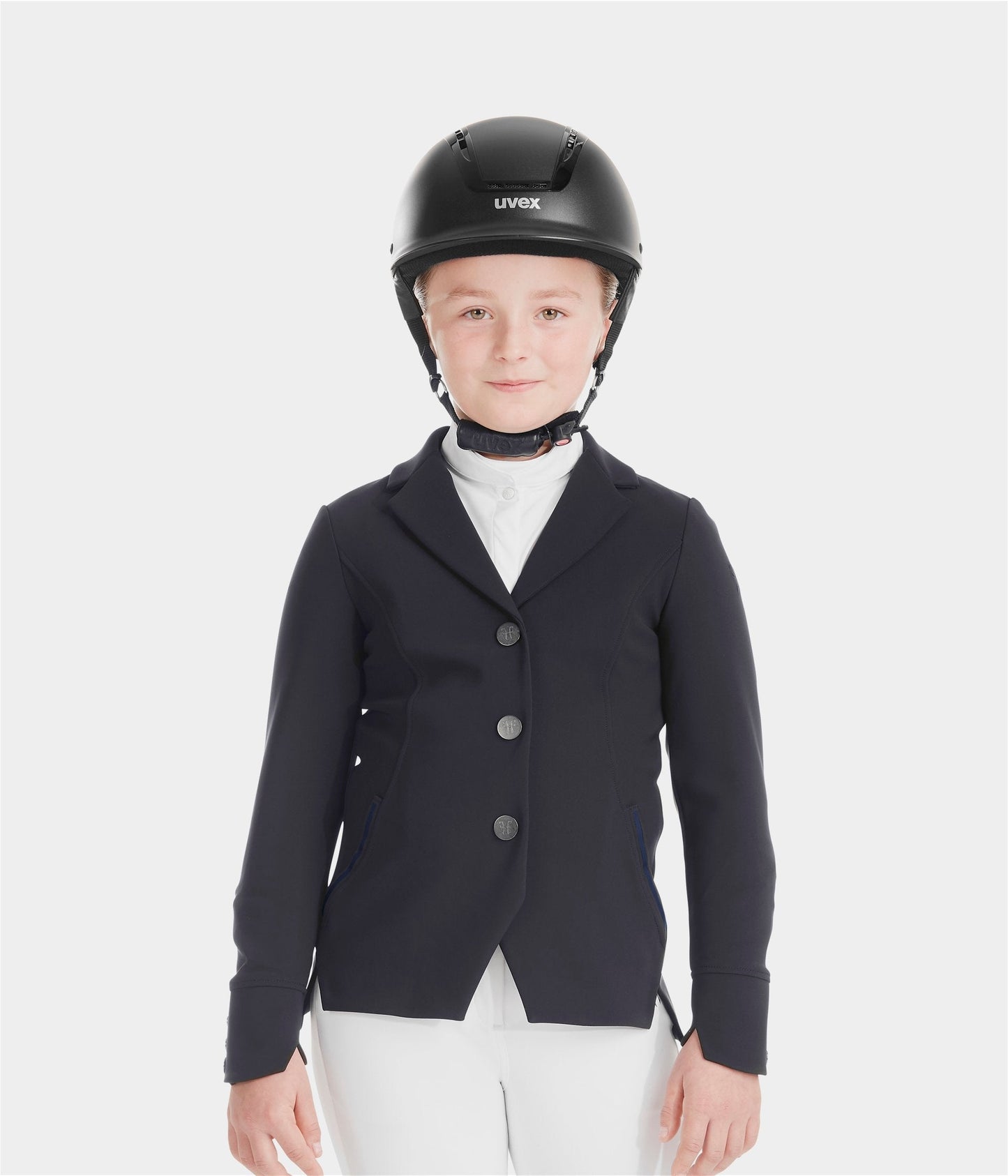 Chaqueta Aerotech chaqueta de competición for girls Horse Pilot para equitación - vista 10