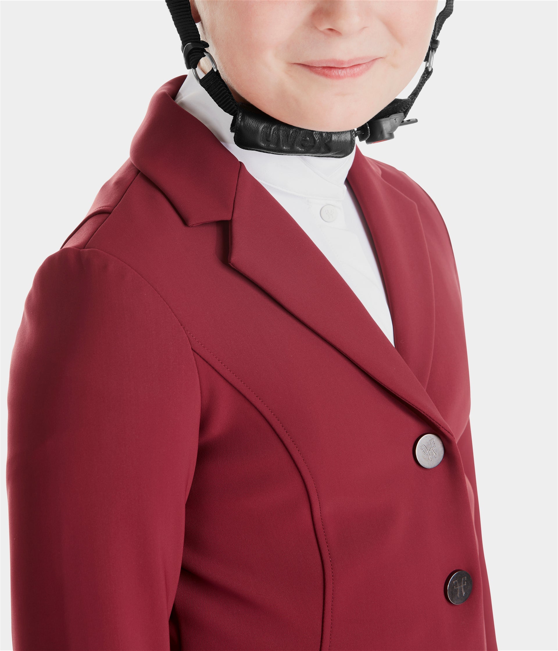 Chaqueta Aerotech chaqueta de competición for girls Horse Pilot para equitación - vista 5