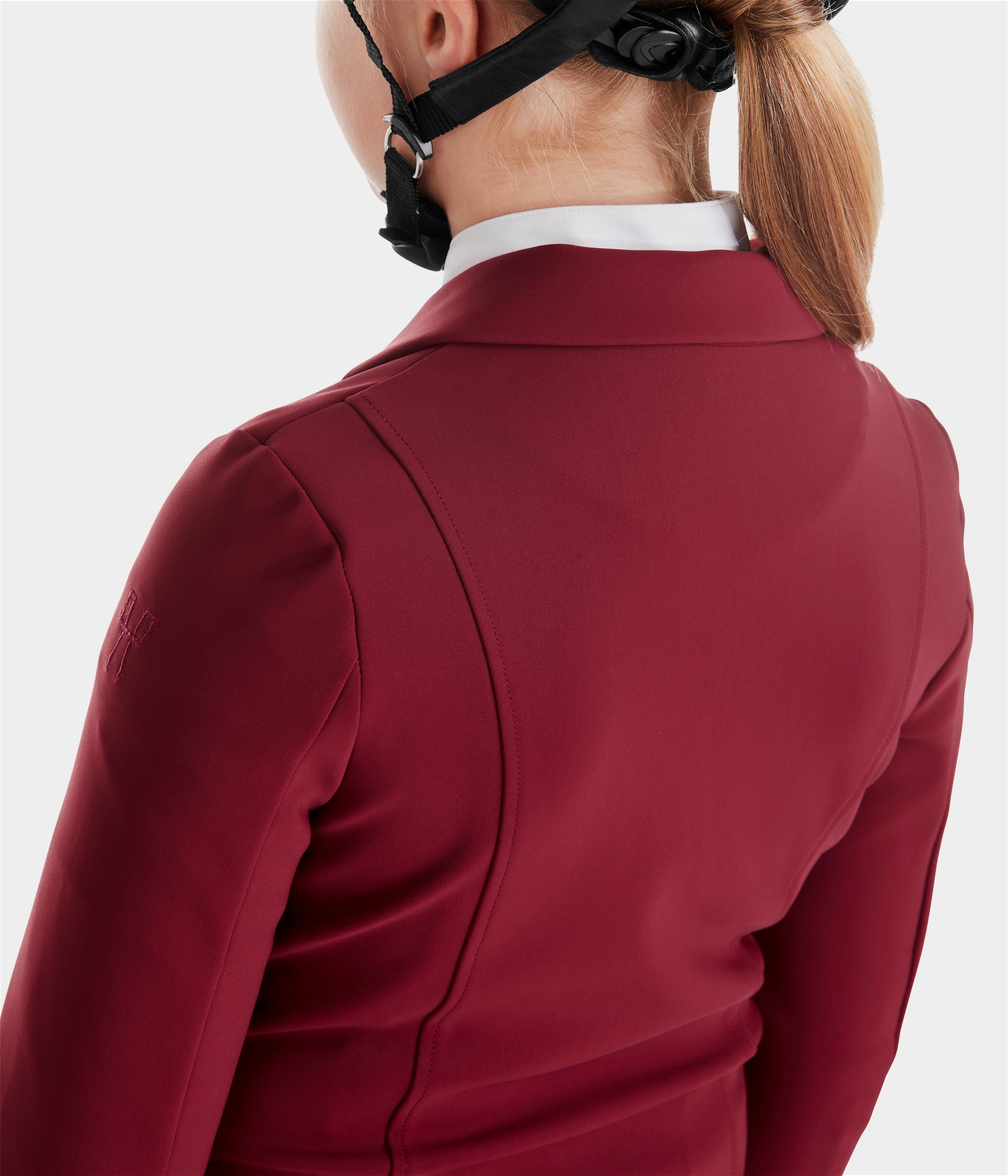 Chaqueta Aerotech chaqueta de competición for girls Horse Pilot para equitación - vista 4