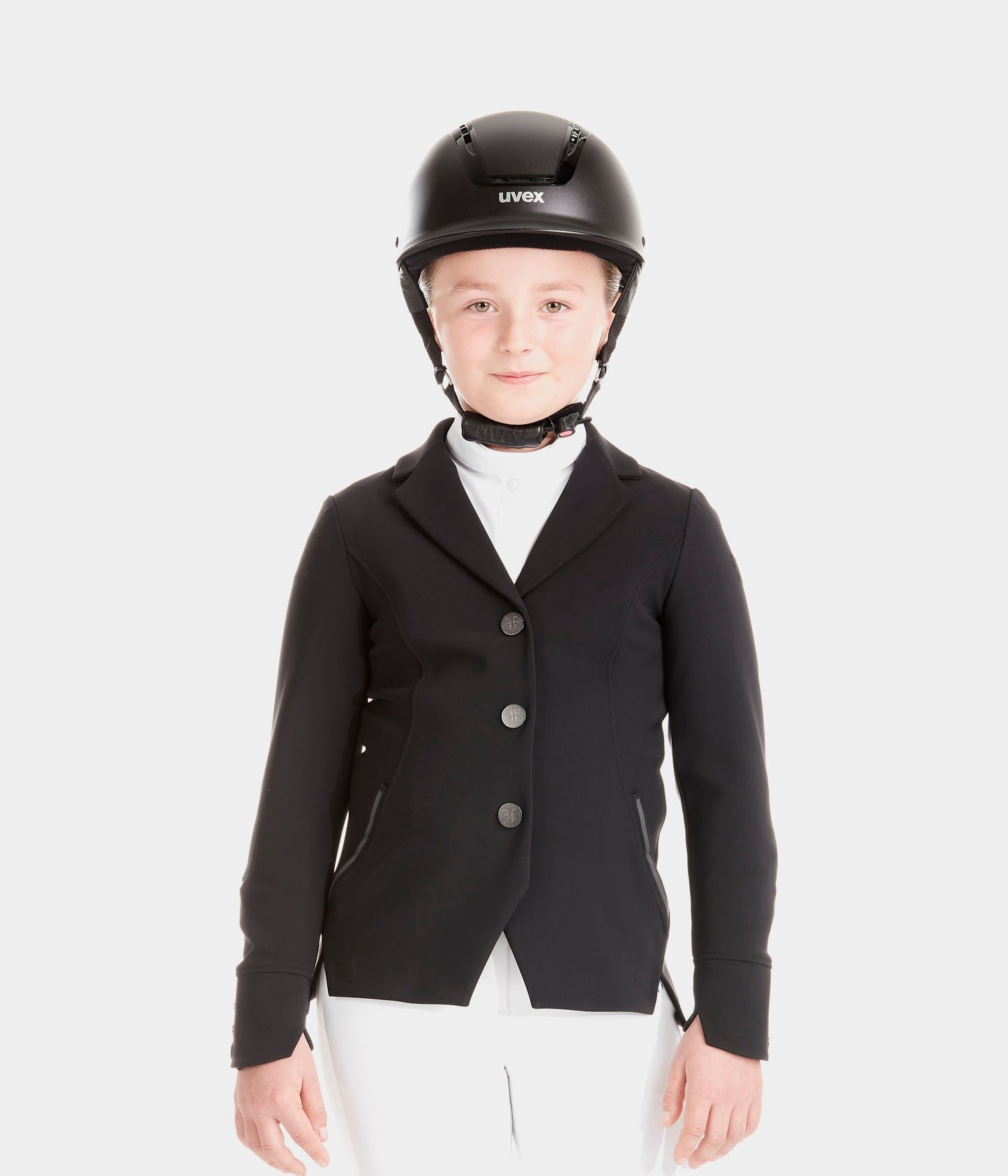 Chaqueta Aerotech chaqueta de competición for girls Horse Pilot para equitación - vista 7