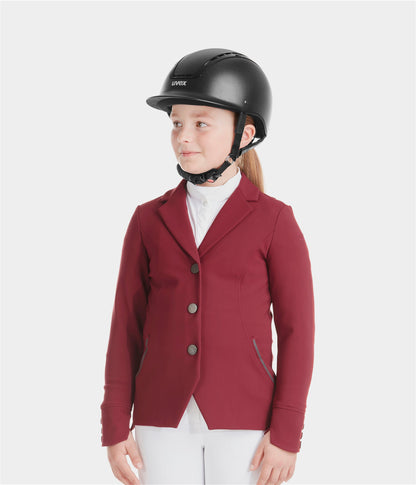 Chaqueta Aerotech chaqueta de competición for girls Horse Pilot para equitación
