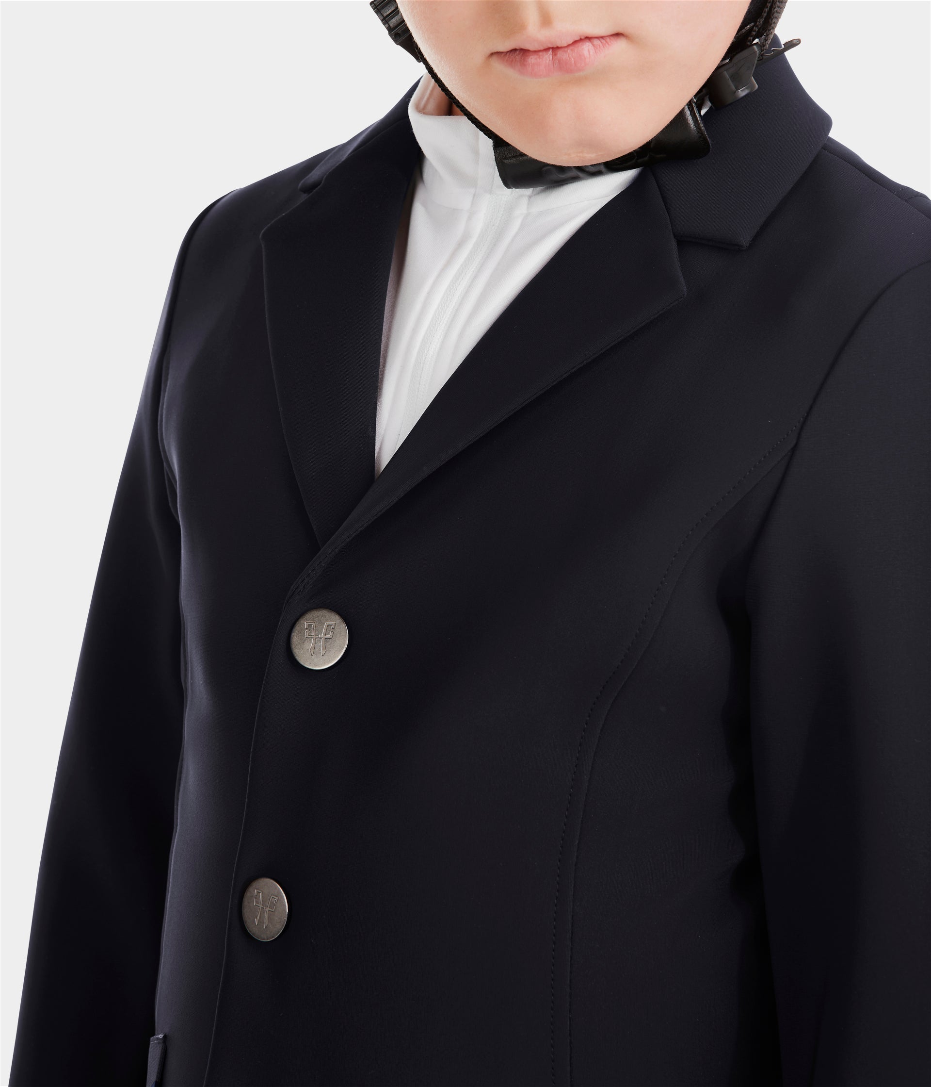 Chaqueta Aerotech chaqueta de competición for boys Horse Pilot para equitación - vista 4