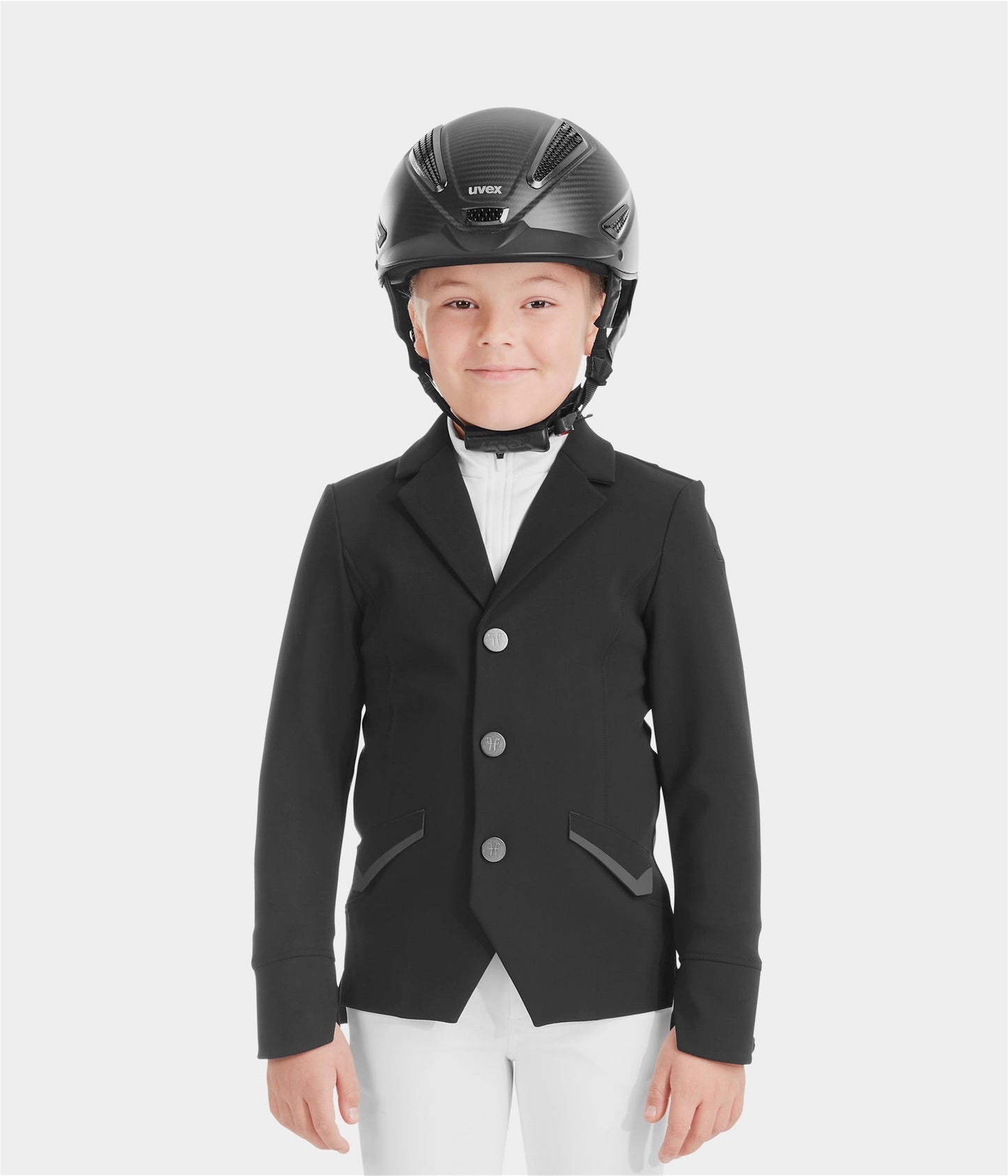 Chaqueta Aerotech chaqueta de competición for boys Horse Pilot para equitación - vista 6