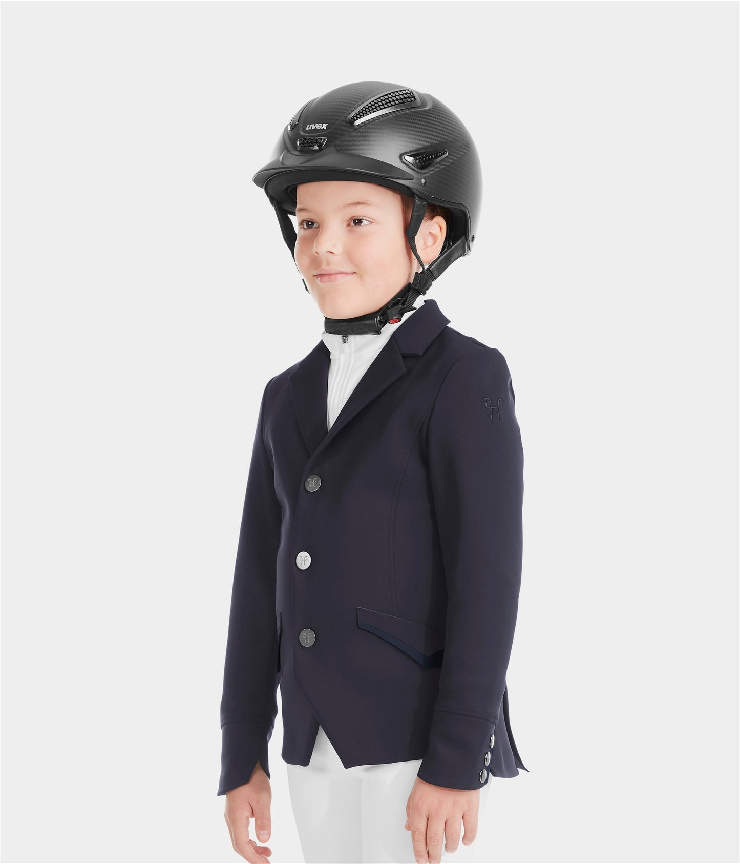 Chaqueta Aerotech chaqueta de competición for boys Horse Pilot para equitación - vista 2