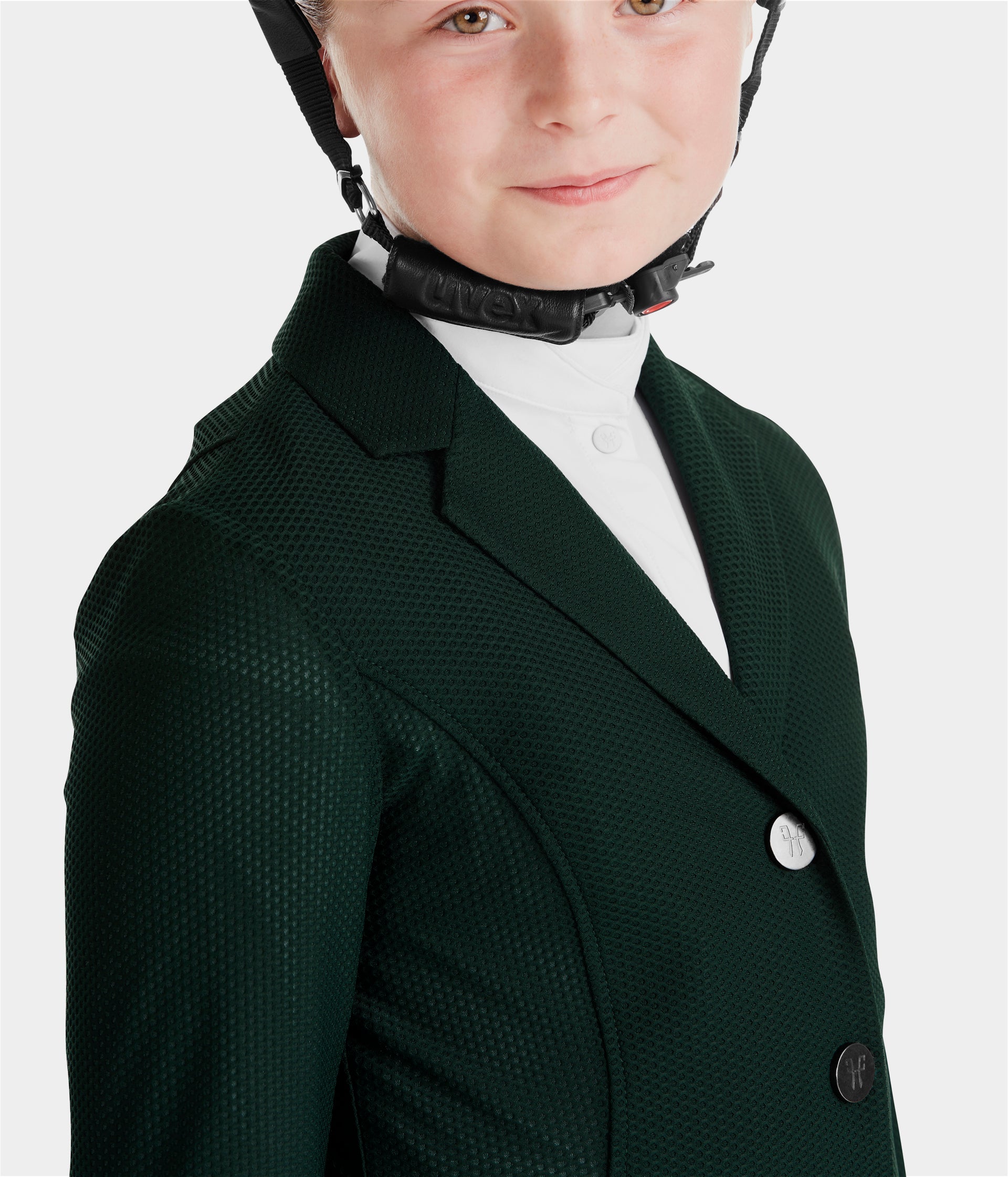 Chaqueta Aeromesh chaqueta de competición for girls Horse Pilot para equitación - vista 12