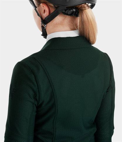 Chaqueta Aeromesh chaqueta de competición for girls Horse Pilot para equitación - vista 11