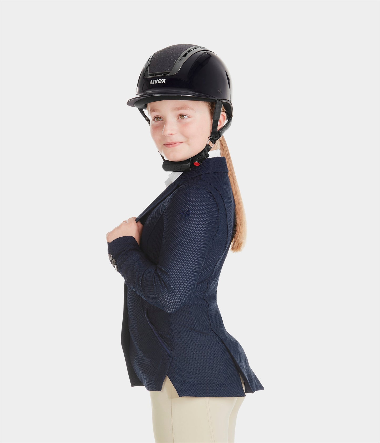 Chaqueta Aeromesh chaqueta de competición for girls Horse Pilot para equitación - vista 7