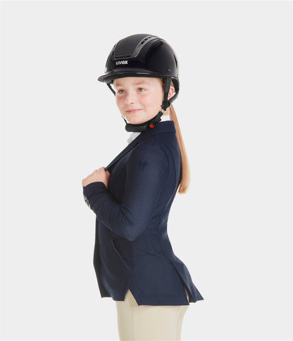 Chaqueta Aeromesh chaqueta de competición for girls Horse Pilot para equitación - vista 7