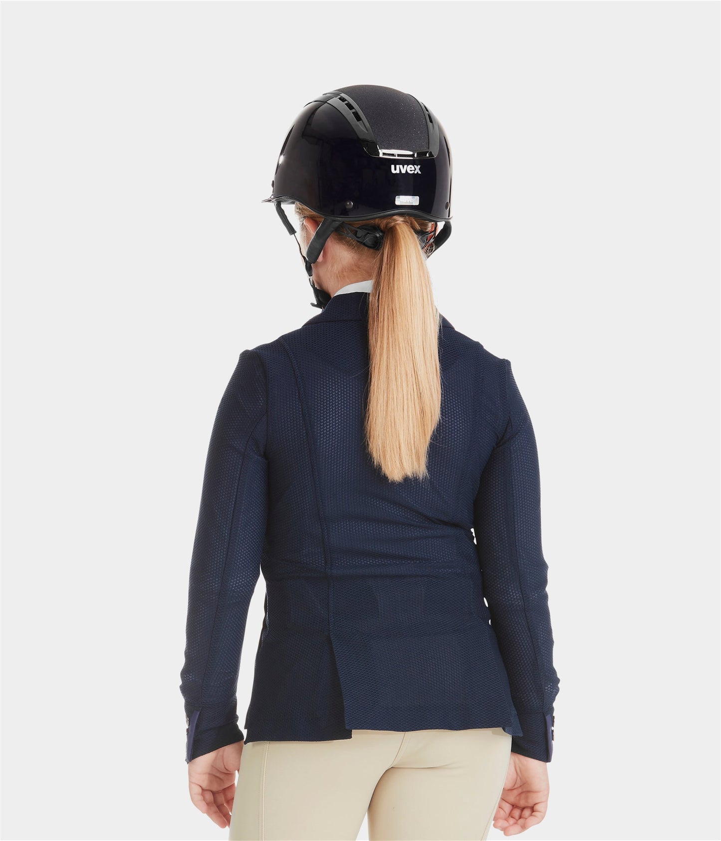 Chaqueta Aeromesh chaqueta de competición for girls Horse Pilot para equitación - vista 3