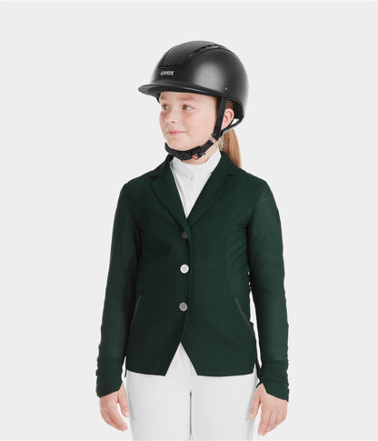 Chaqueta Aeromesh chaqueta de competición for girls Horse Pilot para equitación - vista 8