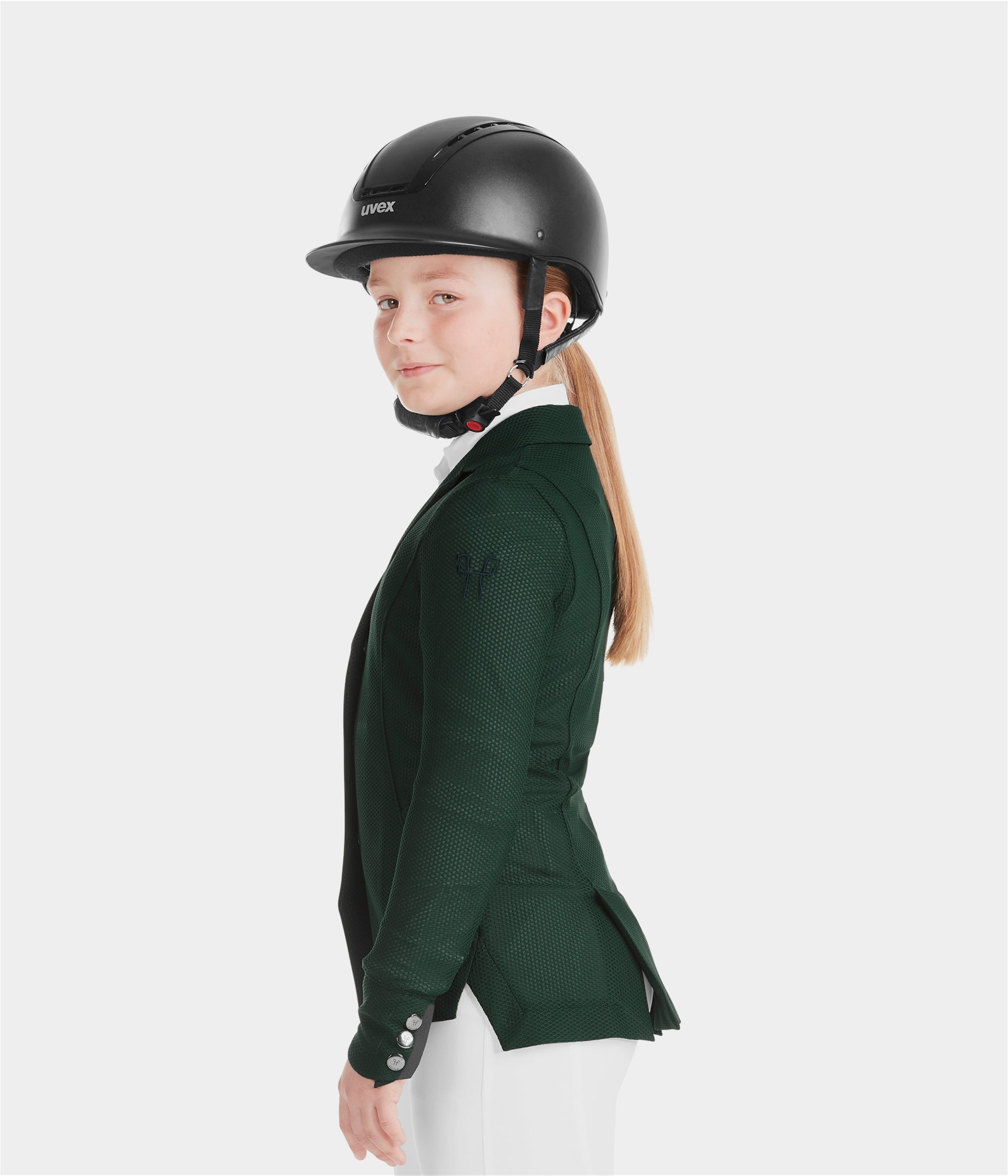 Chaqueta Aeromesh chaqueta de competición for girls Horse Pilot para equitación - vista 9