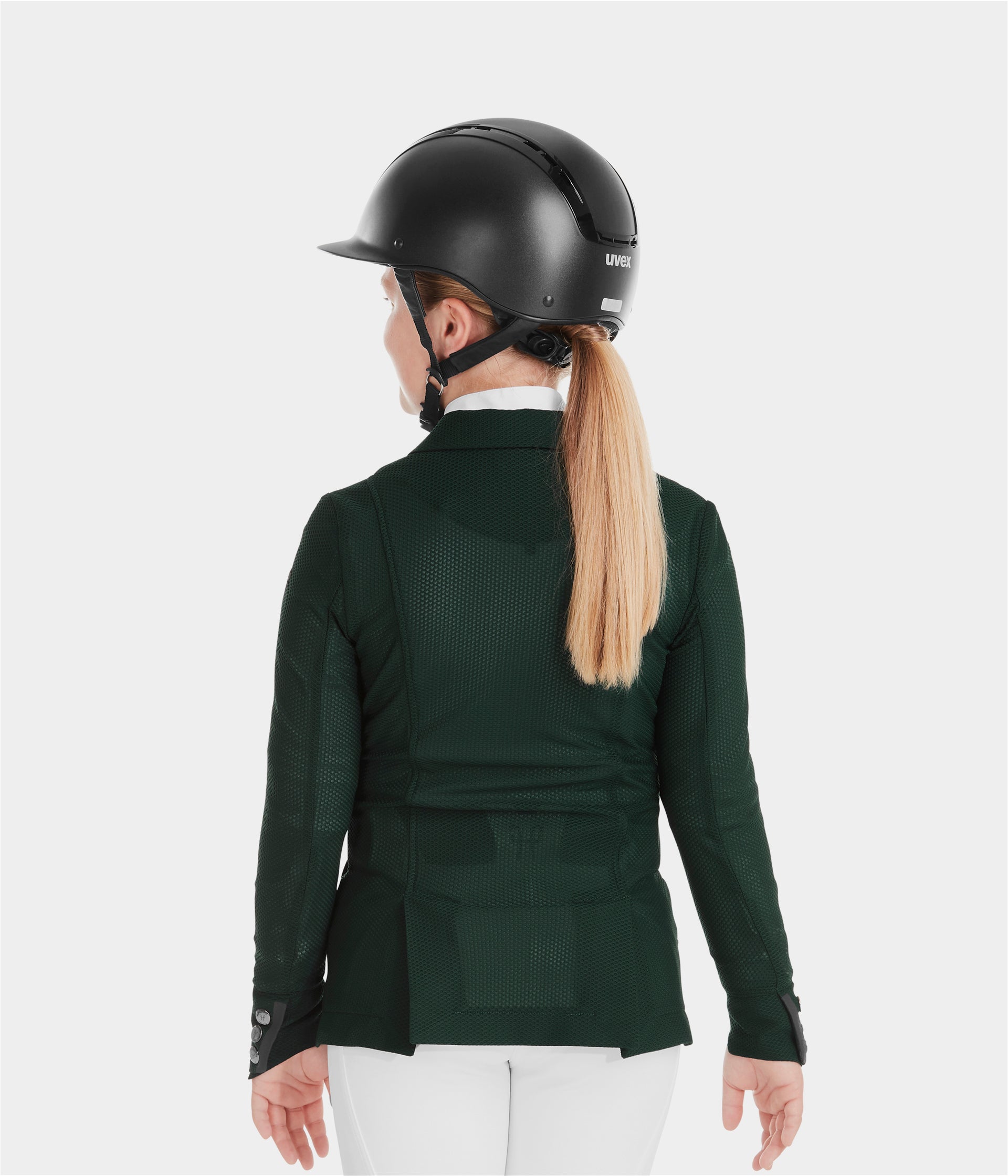 Chaqueta Aeromesh chaqueta de competición for girls Horse Pilot para equitación - vista 10