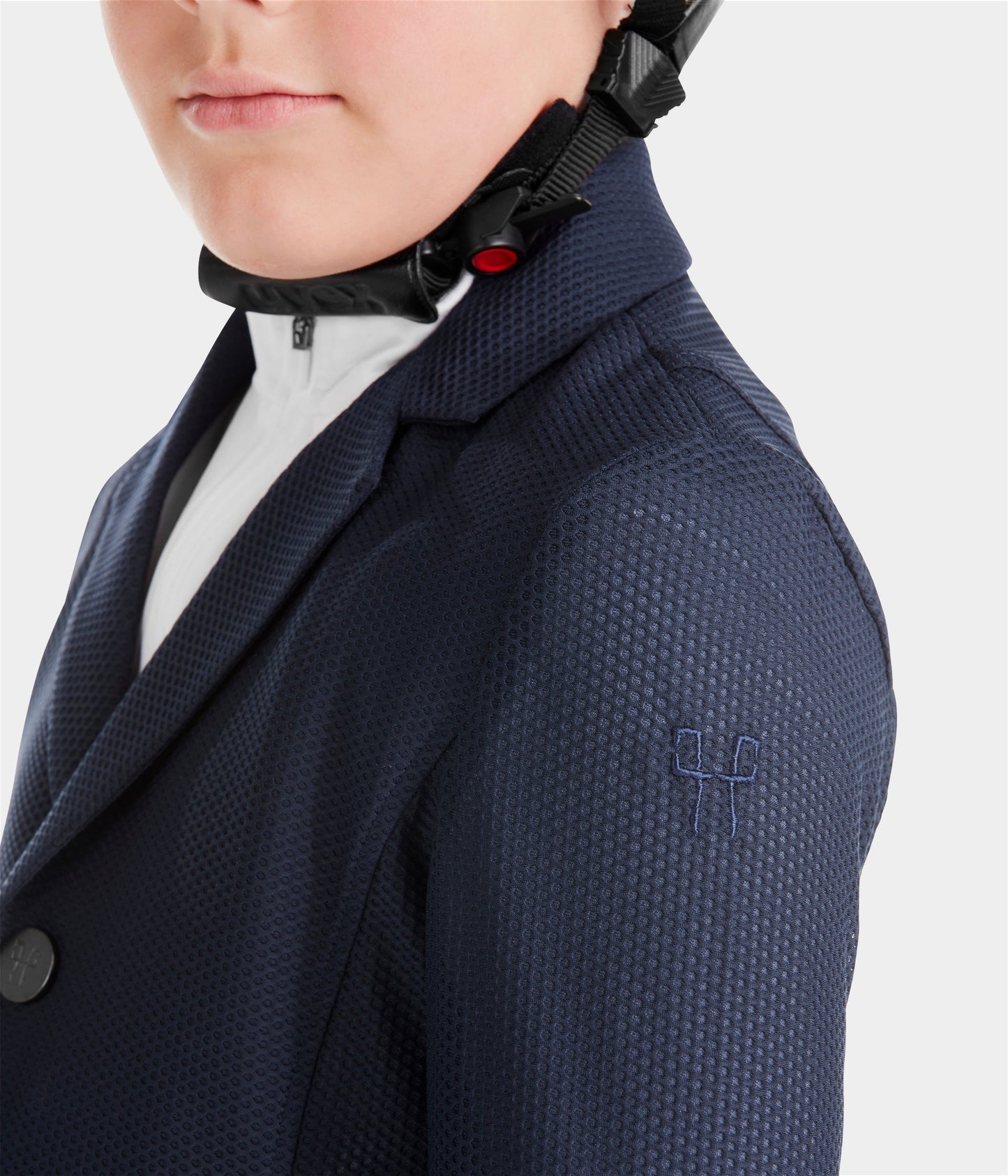 Chaqueta Aeromesh chaqueta de competición for boys Horse Pilot para equitación - vista 6