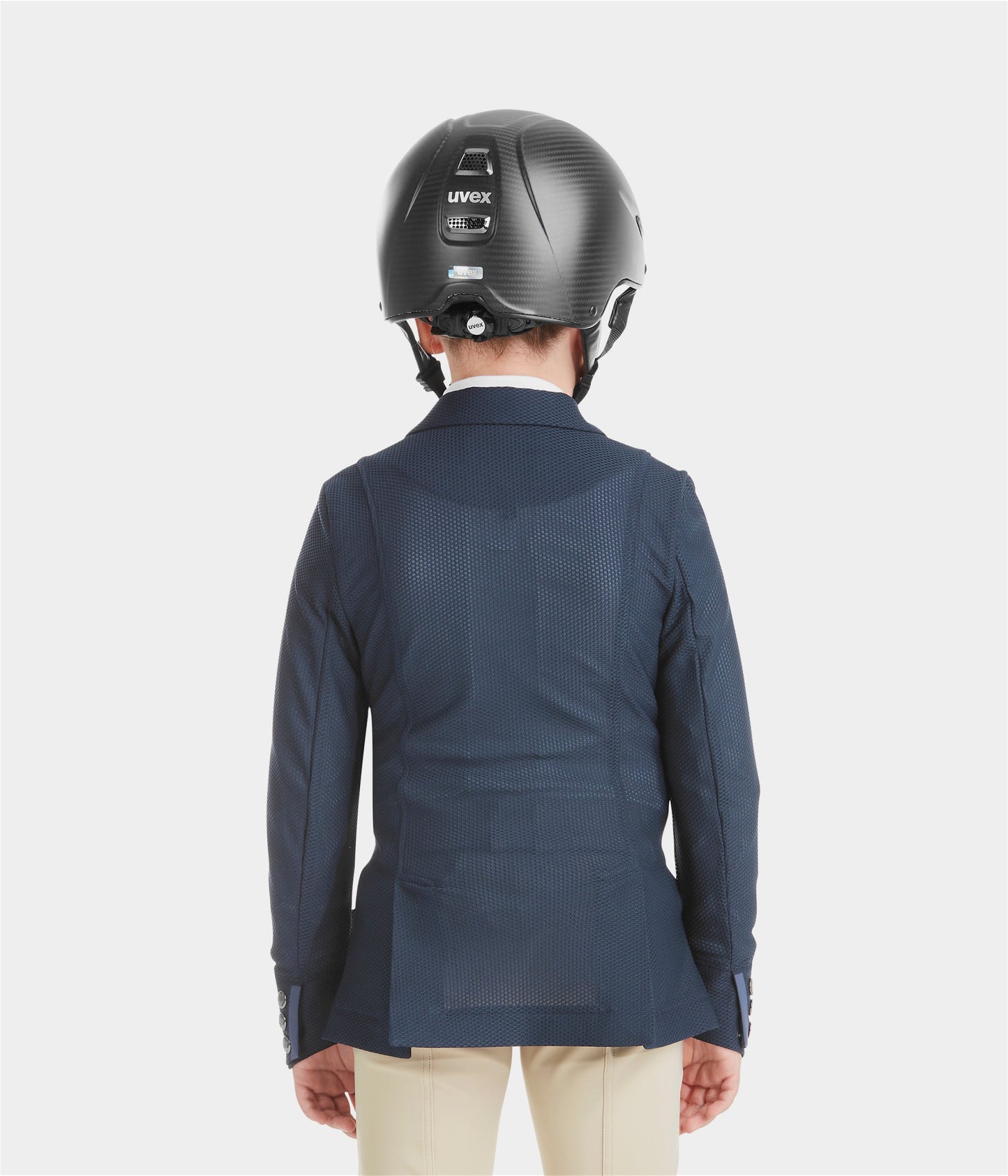 Chaqueta Aeromesh chaqueta de competición for boys Horse Pilot para equitación - vista 3