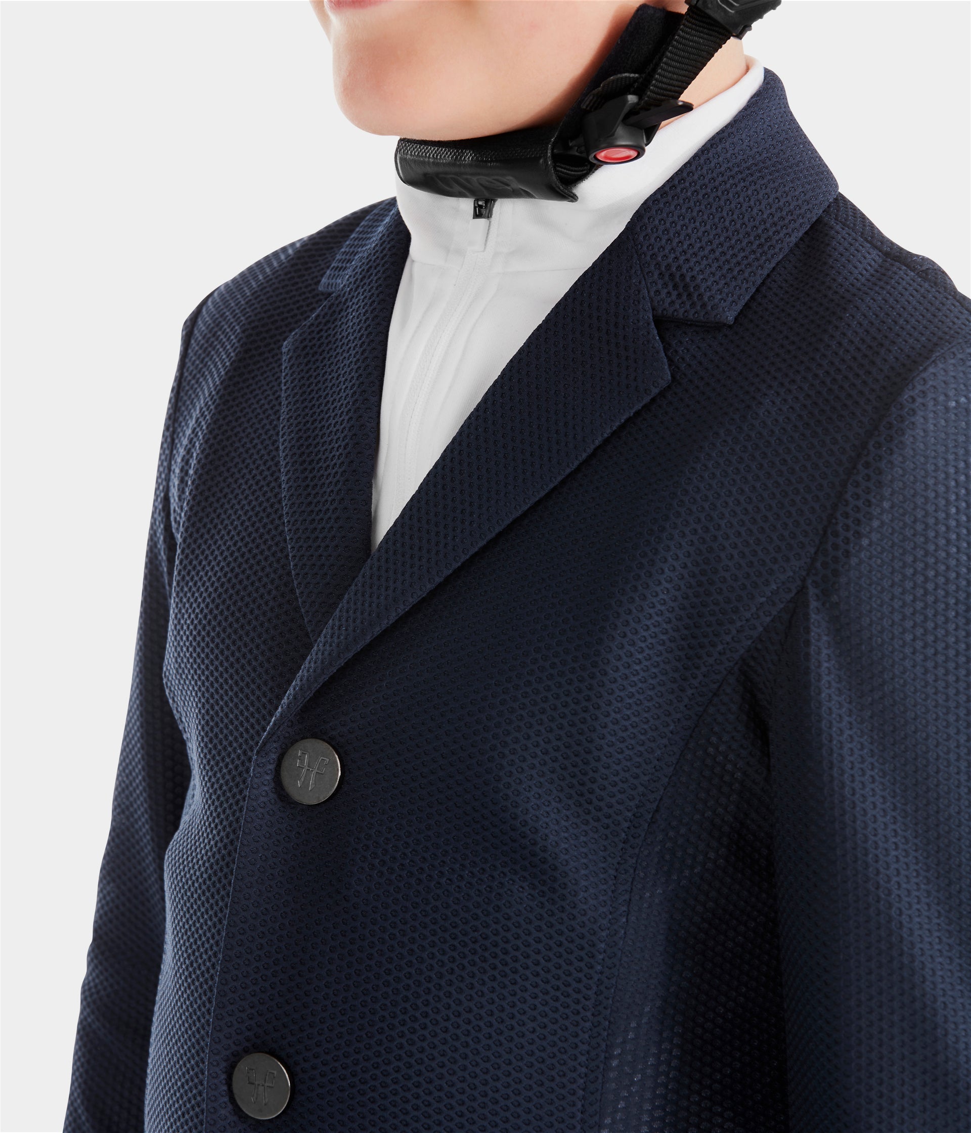 Chaqueta Aeromesh chaqueta de competición for boys Horse Pilot para equitación - vista 5