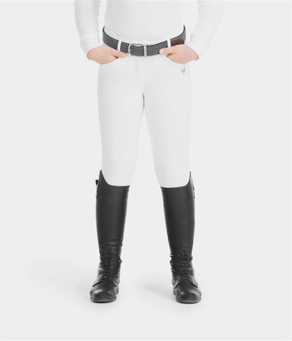 Pantalones Pantalón X-Design riding breeches for girls Horse Pilot para equitación