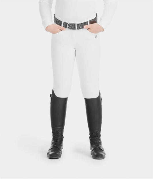 Pantalones Pantalón X-Design riding breeches for girls Horse Pilot para equitación