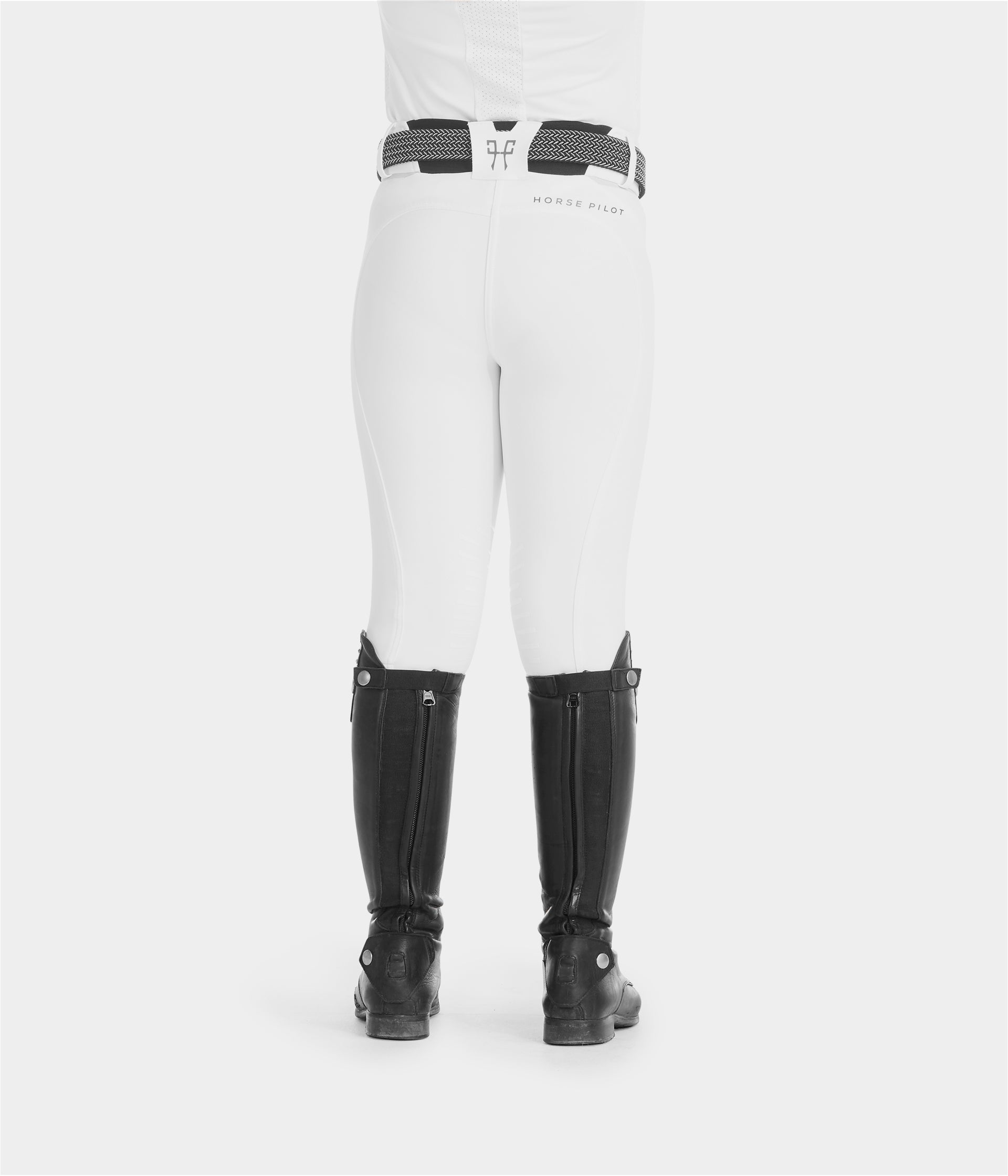 Pantalones Pantalón X-Design riding breeches for girls Horse Pilot para equitación - vista 3