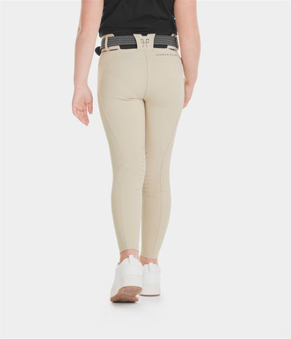 Pantalones Pantalón X-Design riding breeches for girls Horse Pilot para equitación - vista 11