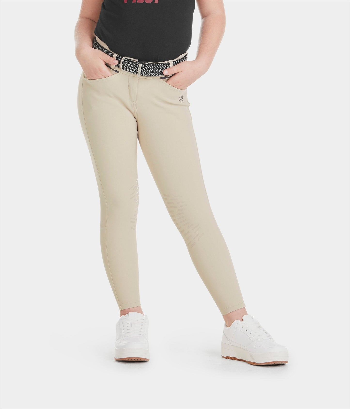 Pantalones Pantalón X-Design riding breeches for girls Horse Pilot para equitación - vista 9