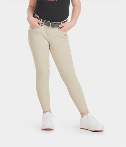 Pantalones Pantalón X-Design riding breeches for girls Horse Pilot para equitación - vista 9