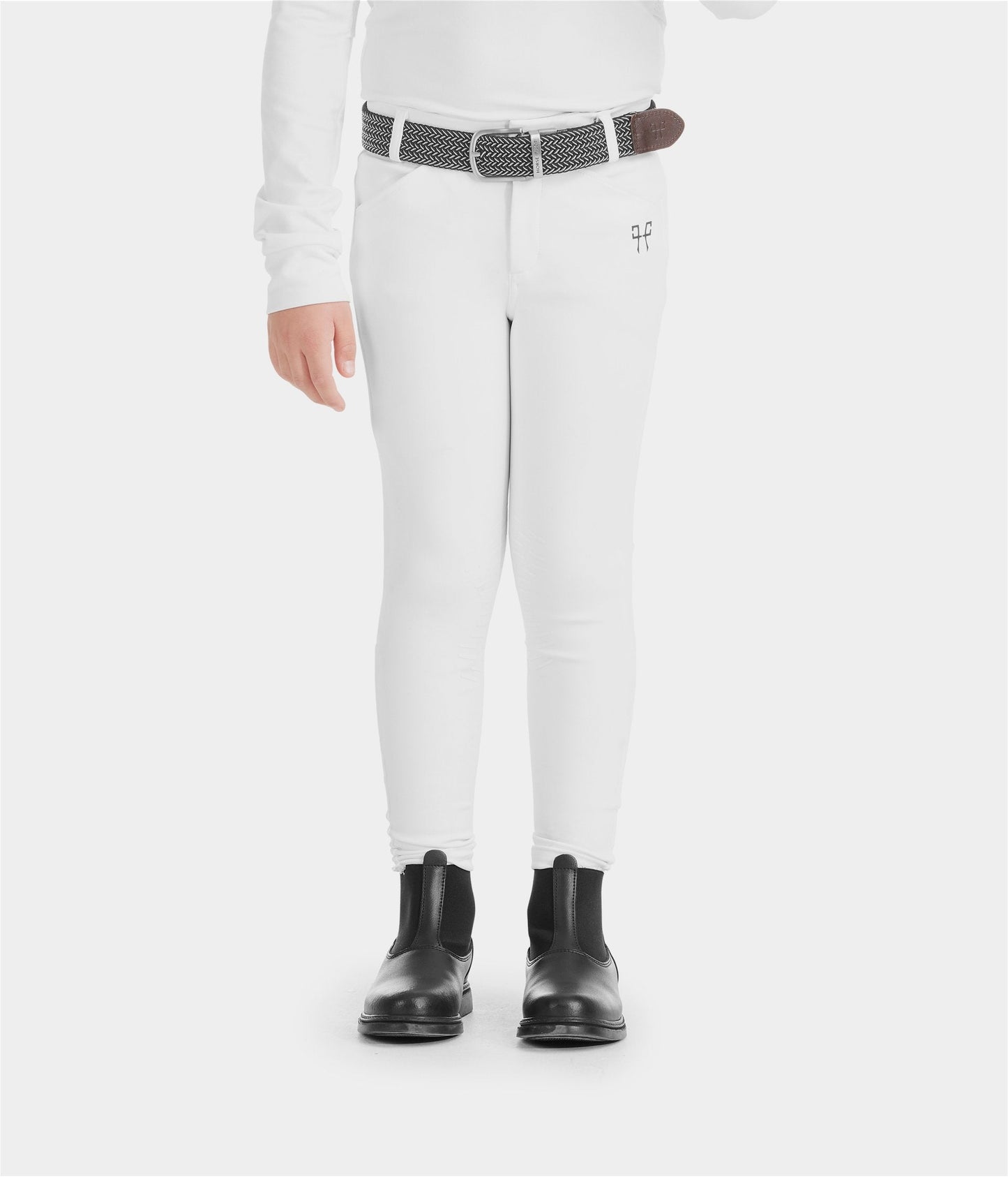 Pantalones Pantalón X-Design riding breeches for boys Horse Pilot para equitación - vista 10