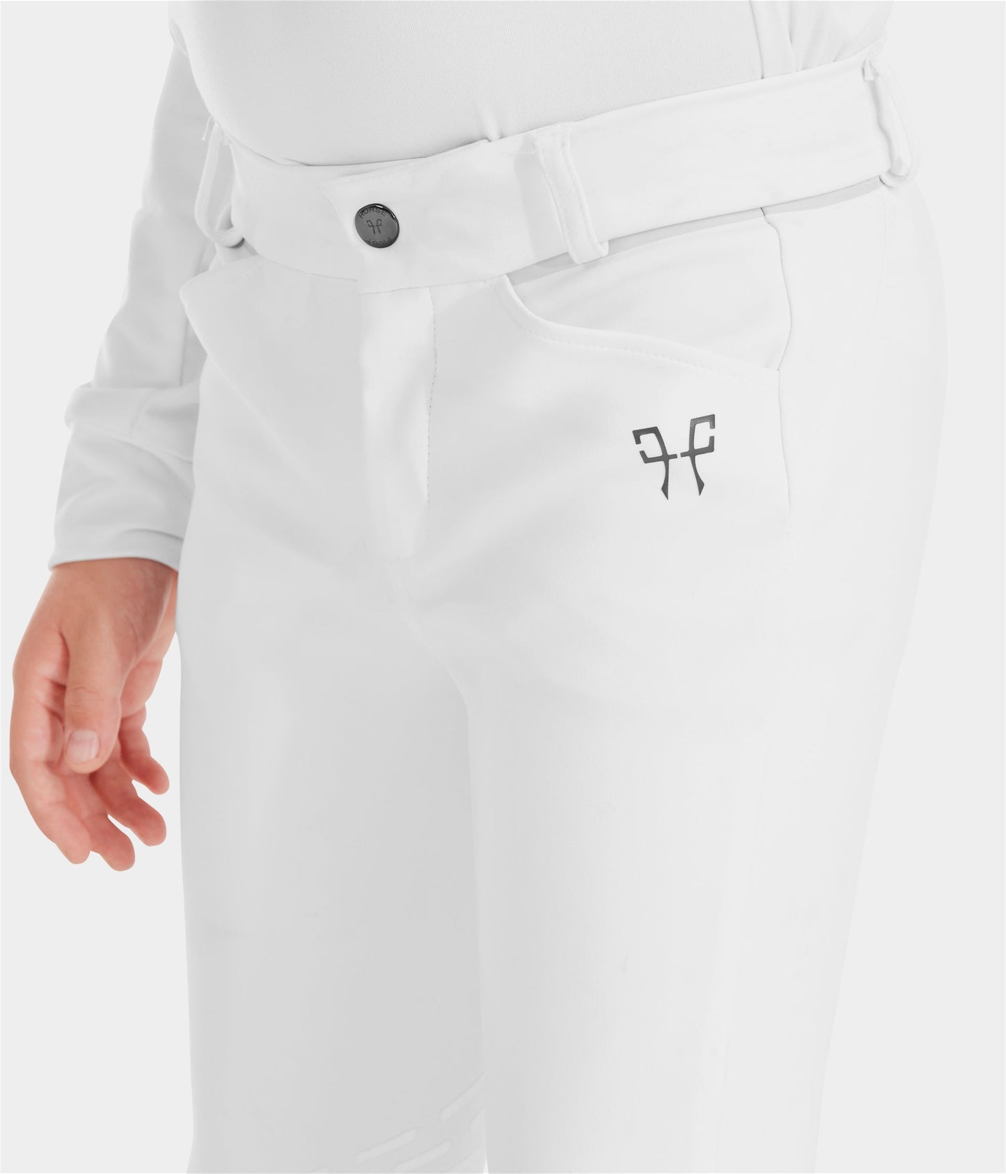 Pantalones Pantalón X-Design riding breeches for boys Horse Pilot para equitación - vista 9