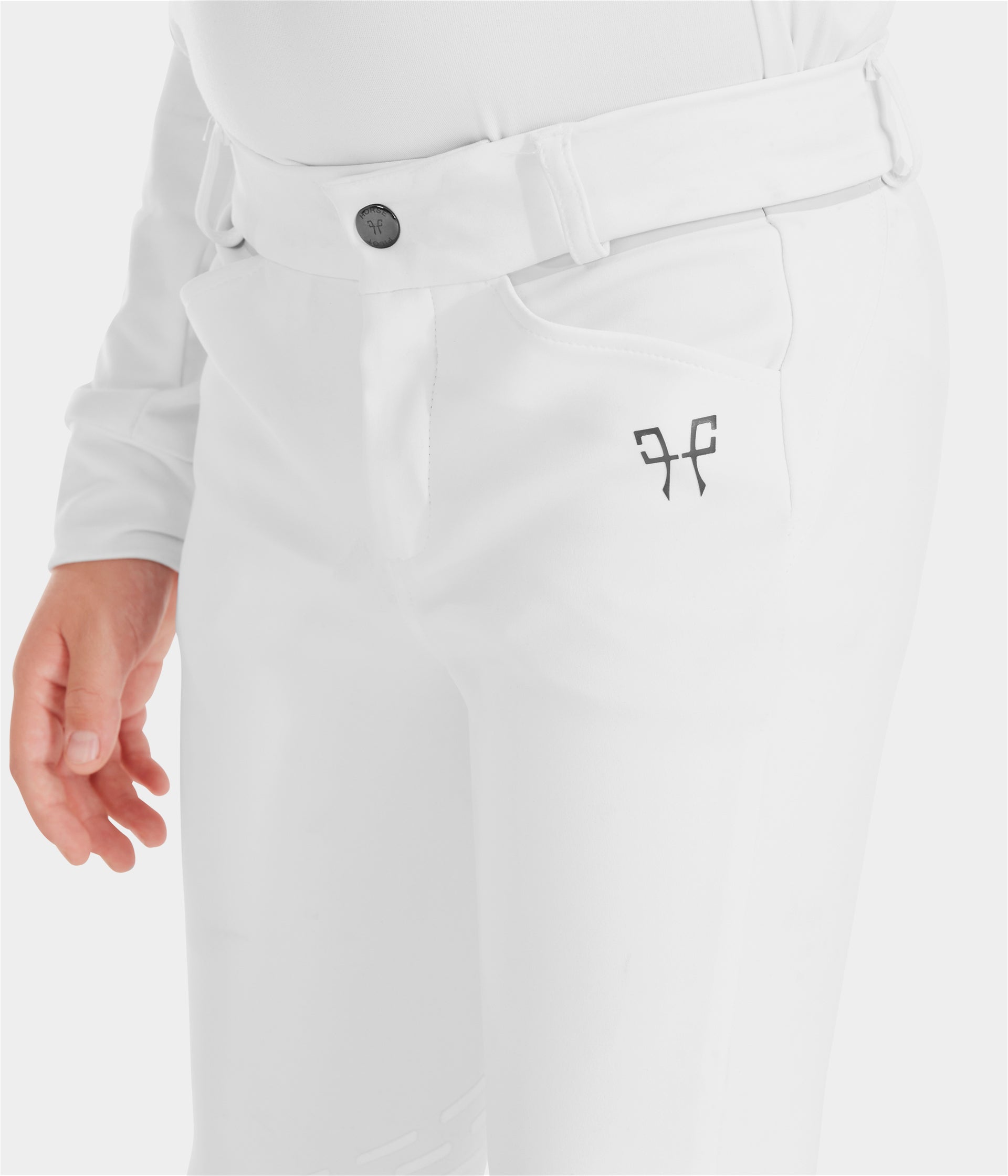 Pantalones Pantalón X-Design riding breeches for boys Horse Pilot para equitación - vista 9