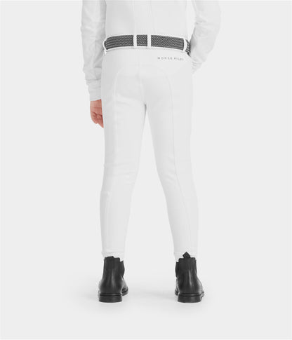 Pantalones Pantalón X-Design riding breeches for boys Horse Pilot para equitación - vista 12