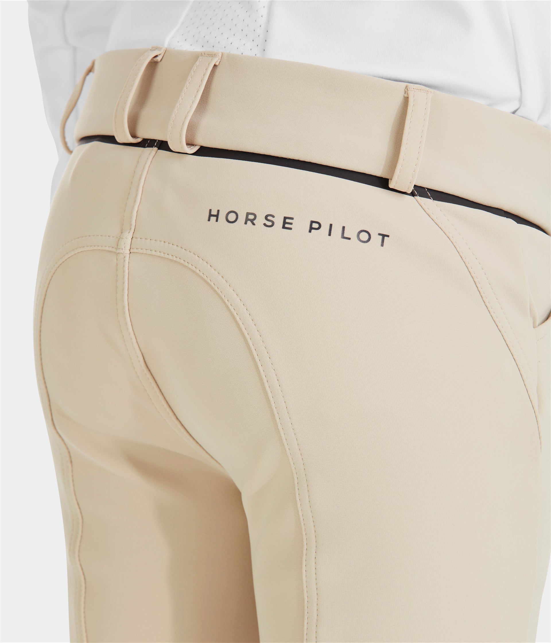 Pantalones Pantalón X-Design riding breeches for boys Horse Pilot para equitación - vista 3