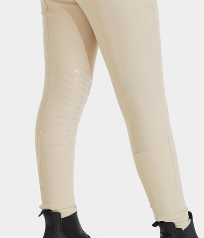 Pantalones Pantalón X-Design riding breeches for boys Horse Pilot para equitación - vista 5