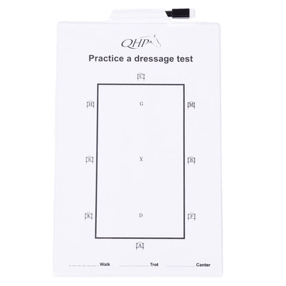 Accesorio ecuestre Practice board doma QHP para equitación - vista 5