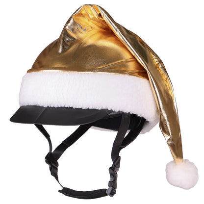 Accesorio ecuestre Gorras y sombreros gorro navideño QHP para equitación - vista 4