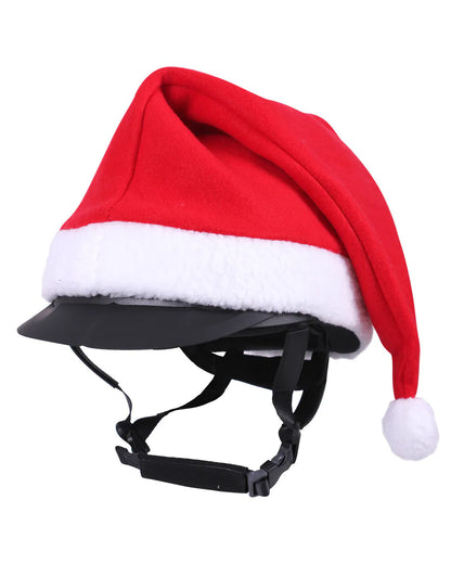Accesorio ecuestre Gorras y sombreros gorro navideño QHP para equitación - vista 10