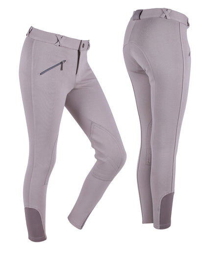 Pantalones Pantalón Breeches Junior QHP para equitación - vista 21