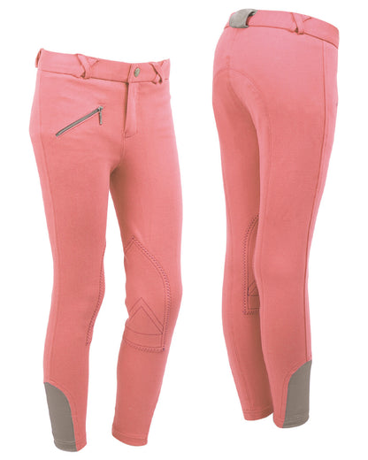 Pantalones Pantalón Breeches Junior QHP para equitación - vista 11