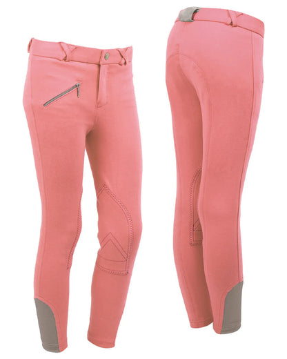 Pantalones Pantalón Breeches Junior QHP para equitación - vista 12