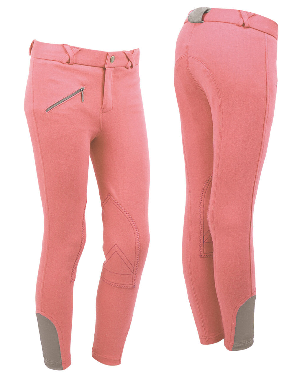 Pantalones Pantalón Breeches Junior QHP para equitación - vista 33