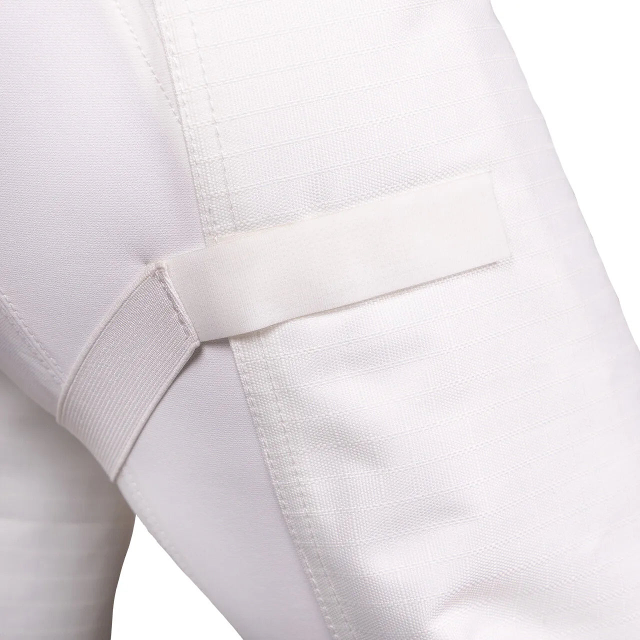 Pantalones Pantalón impermeable over-breeches QHP para equitación - vista 2