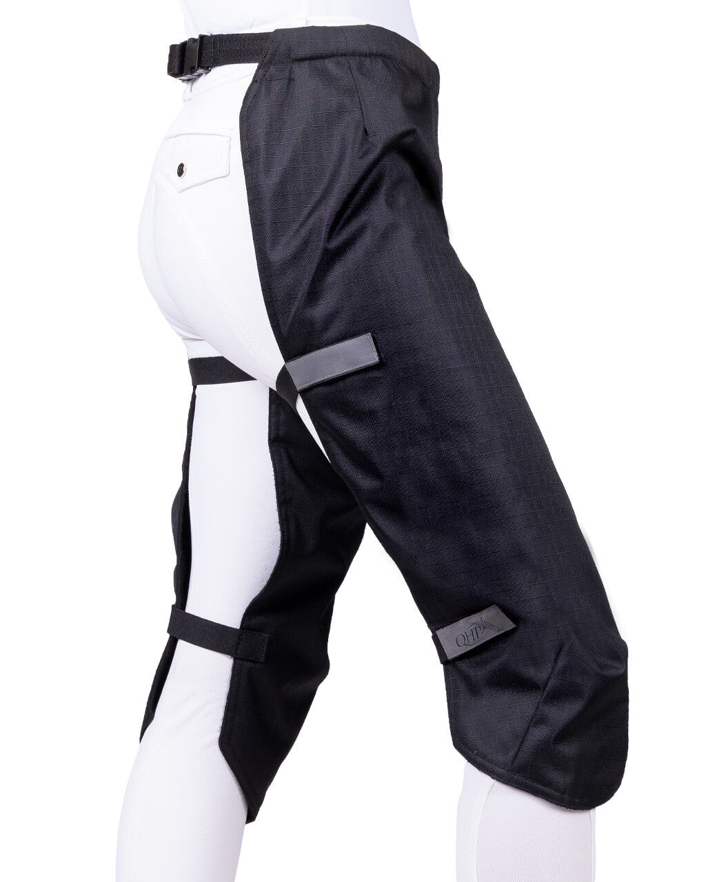 Pantalones Pantalón impermeable over-breeches QHP para equitación - vista 16