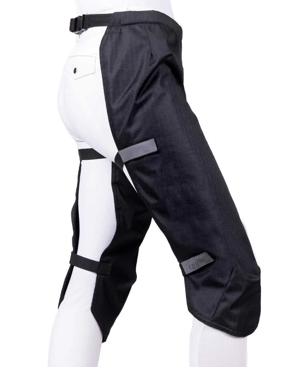 Pantalones Pantalón Waterproof over-breeches QHP para equitación - vista 12