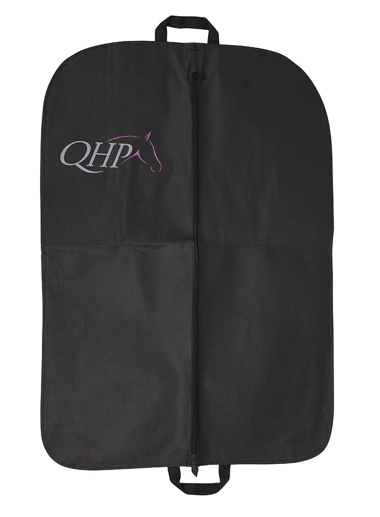 Accesorio ecuestre bolsa para ropa QHP para equitación - vista 4