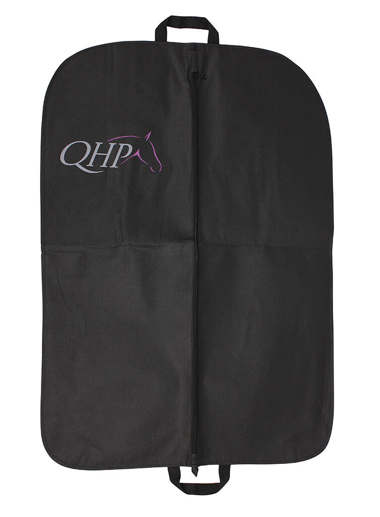 Accesorio ecuestre bolsa para ropa QHP para equitación - vista 5