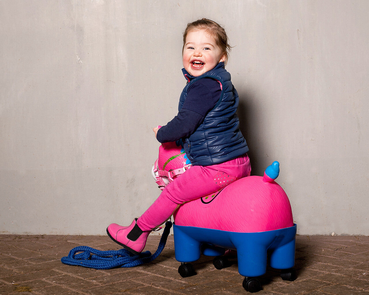 Pantalones Pantalón Breeches Junior Mickey QHP para equitación